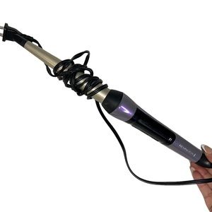 Remington Curling Iron Wand Barrel Hair Curler